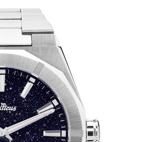 Balticus Gwiezdny Pył BALSDBAND - zegarek męski 5