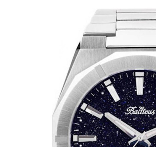 Balticus Gwiezdny Pył BLT-BALSDBAD - zegarek męski 4