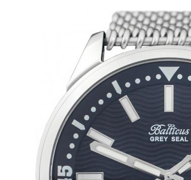 Balticus Męskie BAGSBL 4