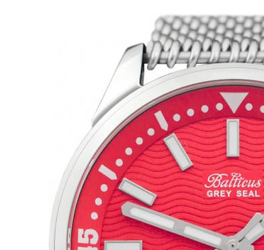 Balticus Męskie BAGSRD 4