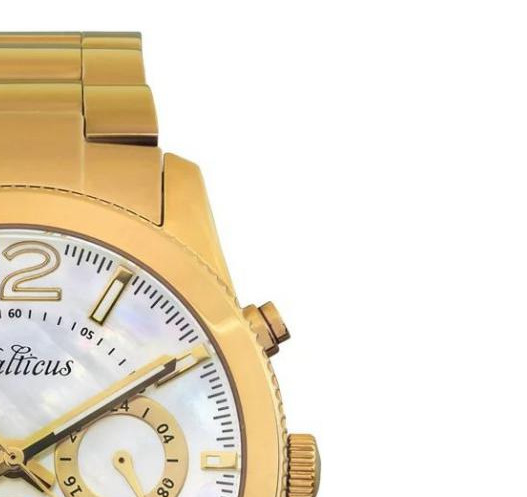 Balticus Sky Variety Gold BLT-VR-G - zegarek damski 5