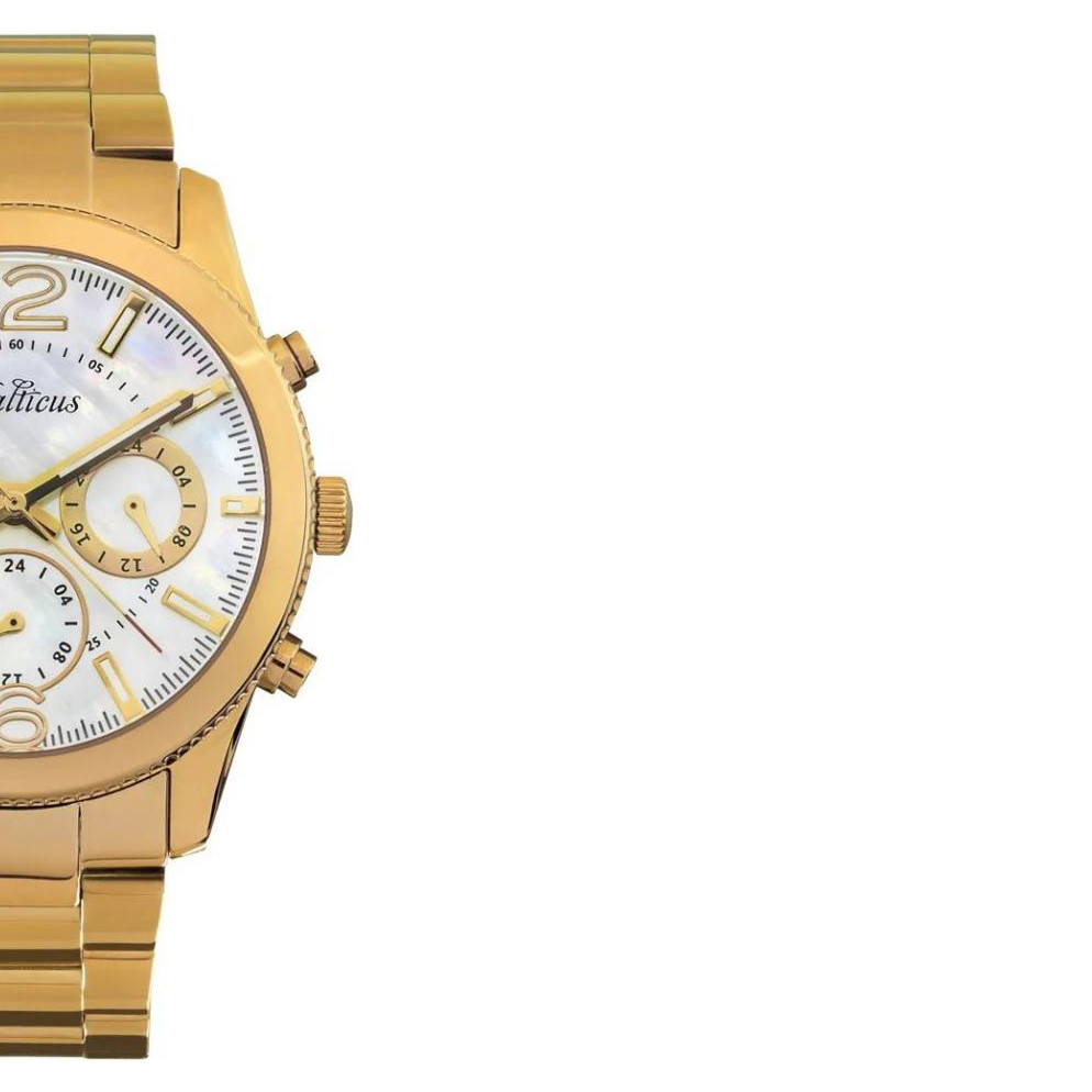 Balticus Sky Variety Gold BLT-VR-G - zegarek damski 6