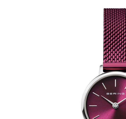 Bering CLASSIC 11022-909 - zegarek damski 4