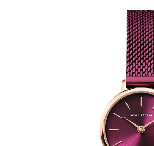 Bering CLASSIC 11022-969 - zegarek damski 4