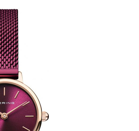 Bering CLASSIC 11022-969 - zegarek damski 5