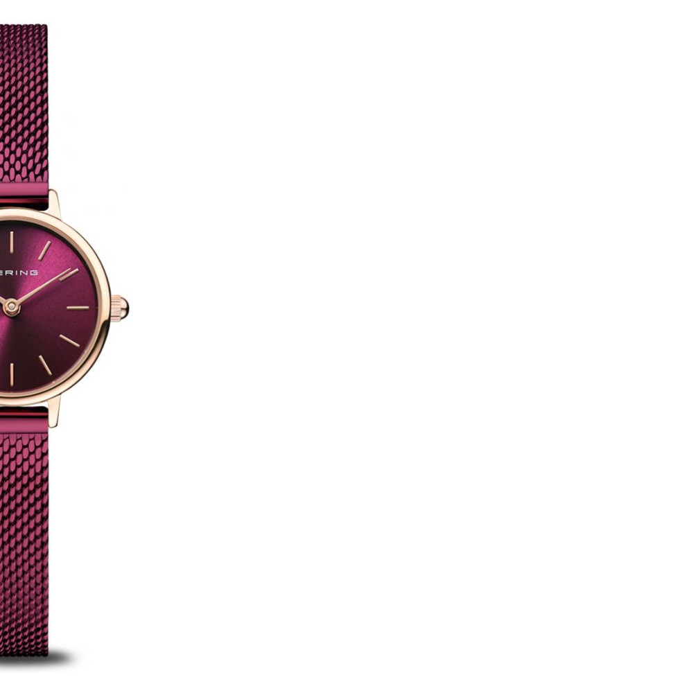 Bering CLASSIC 11022-969 - zegarek damski 6