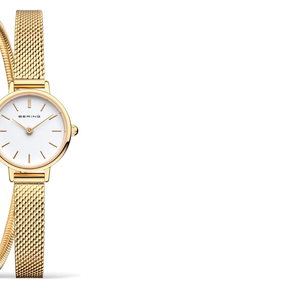 Bering Classic 11022-334-SET - zegarek damski 6