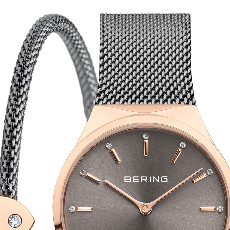 Bering Classic 12131-369-GWP - zegarek damski 4