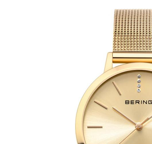 Bering Classic 13434-333 - zegarek damski 4