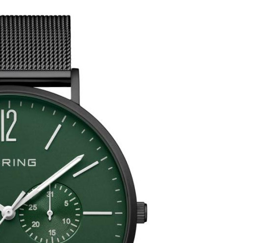 Bering Classic 14240-128 - zegarek męski 5