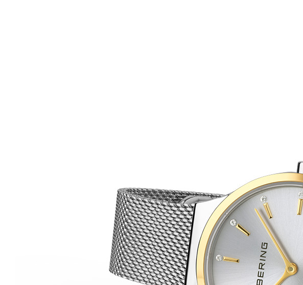 Bering Classic 12131-014-GWP - zegarek damski 7