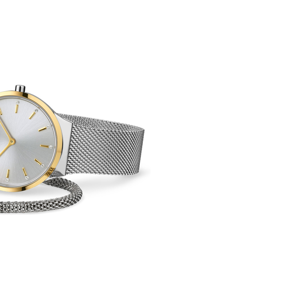 Bering Classic 12131-014-GWP - zegarek damski 6