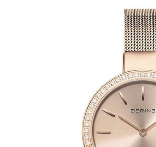 Bering Classic 16831-366 - zegarek damski 4