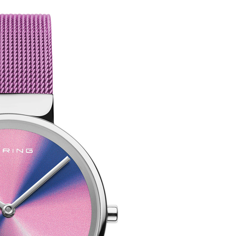 Bering Classic 19031-909 - zegarek damski 5