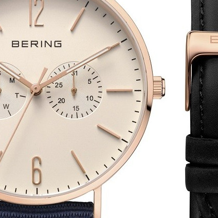 Bering Classic Męskie 14240664 2