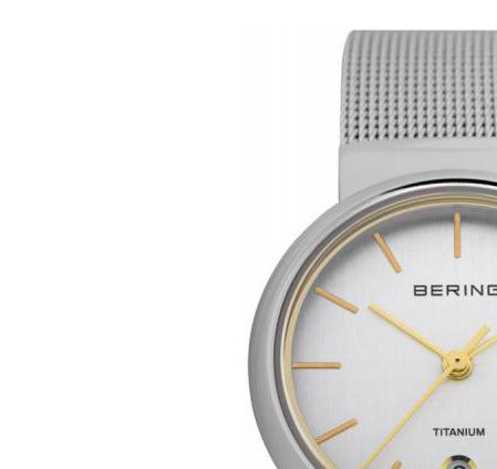 Bering Damski Titanium 11029004 4