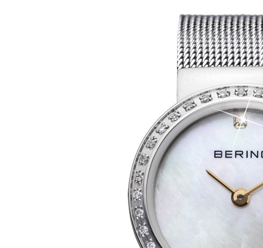 Bering Damskie Classic 10725010 4