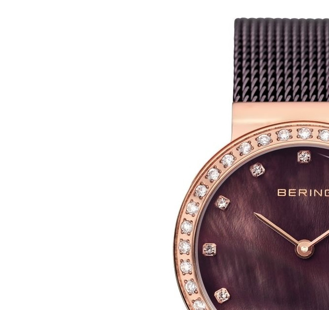 Bering Damskie Classic 10725262 4