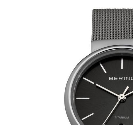 Bering Damskie Titanium 11029077 4