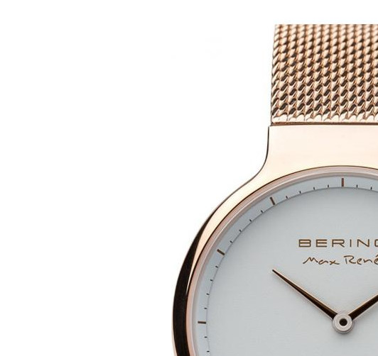 Bering Max Rene 15531-364 - zegarek damski 4