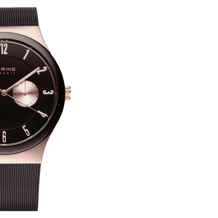 Bering Męskie Ceramic 32139265 6