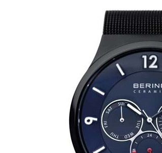 Bering Męskie Ceramic 33440227 4