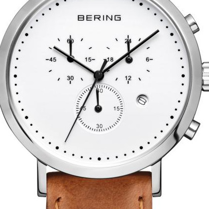 Bering Męskie Classic 10540504 2