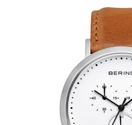 Bering Męskie Classic 10540504 4