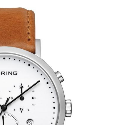Bering Męskie Classic 10540504 5