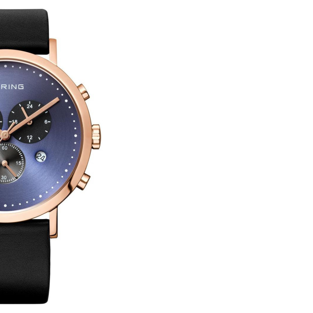 Bering Męskie Classic 10540567 6