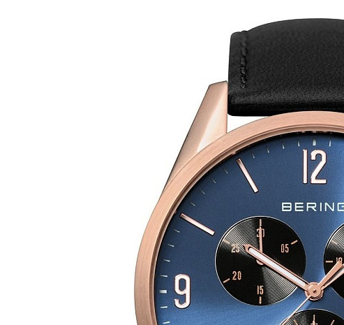 Bering Męskie Classic 10542567 4