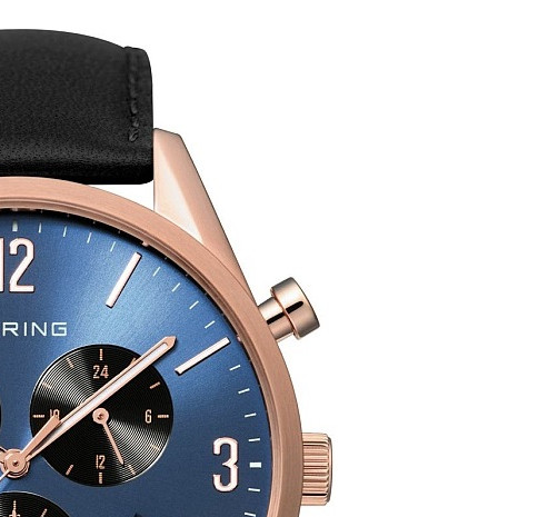 Bering Męskie Classic 10542567 5