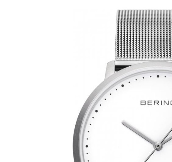 Bering Męskie Classic 11139004 4