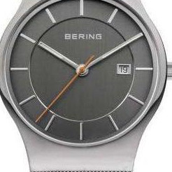 Bering Męskie Classic 11938007 2