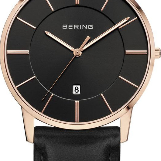 Bering Męskie Classic 13139466 2