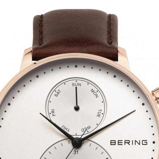 Bering Męskie Classic 13242564 3