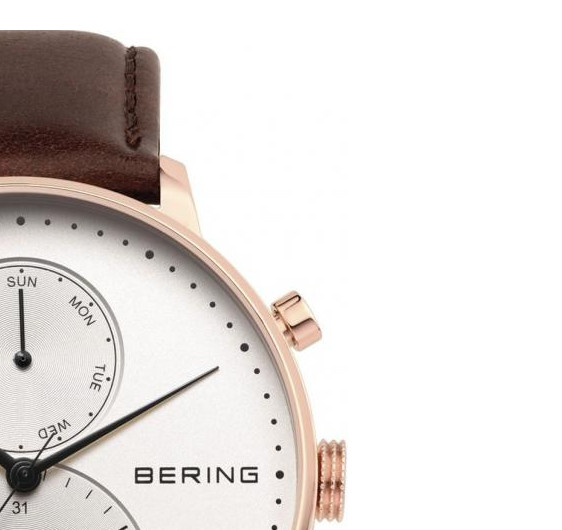 Bering Męskie Classic 13242564 5