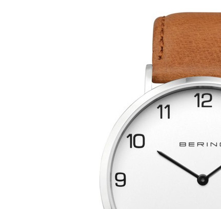 Bering Męskie Classic 13940504 4