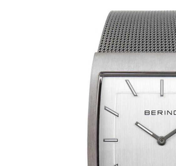 Bering Męskie Titanium 11233200 4