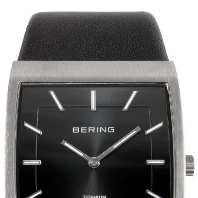 Bering Męskie Titanium 11233402 3