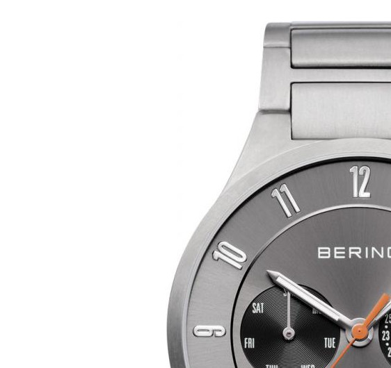 Bering Męskie Titanium 11539779 4