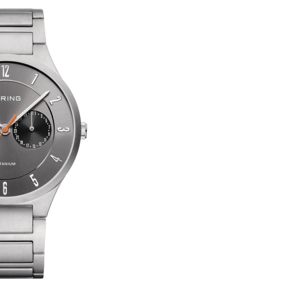 Bering Męskie Titanium 11539779 6