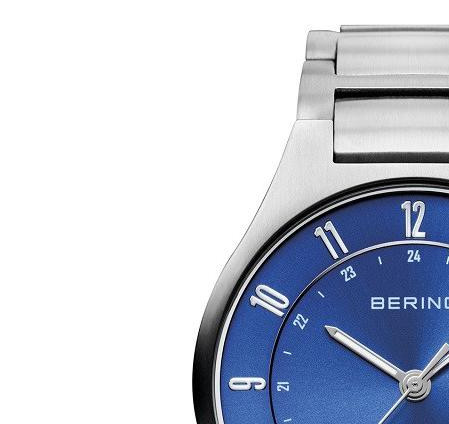 Bering Męskie Titanium 11739707 4