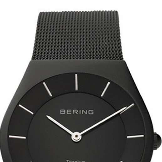 Bering Męskie Titanium 11935222 3