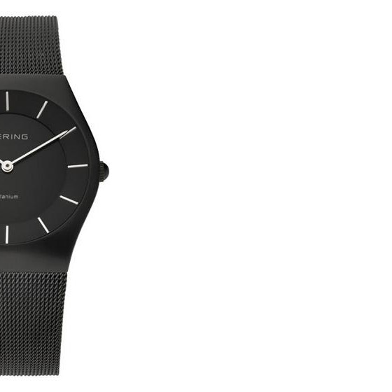 Bering Męskie Titanium 11935229 6