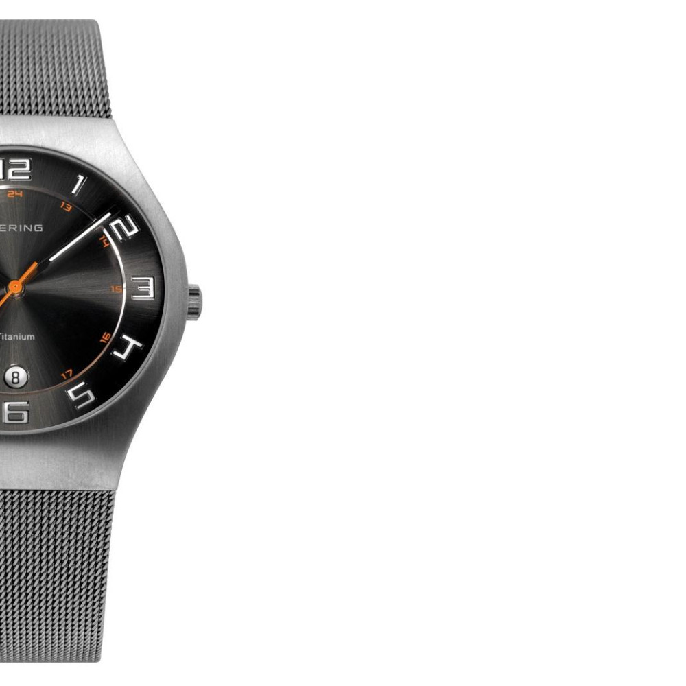 Bering Męskie Titanium 11937007 6