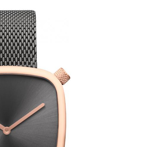 Bering Pebble 18034-369 - zegarek damski 5
