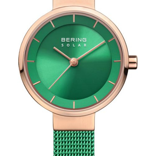 Bering SOLAR 14627-CHARITY - zegarek damski 2