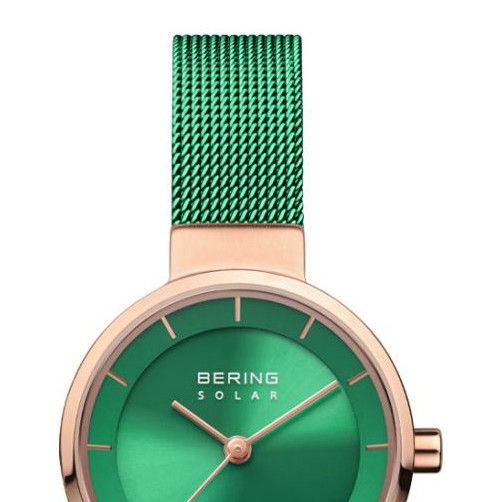 Bering SOLAR 14627-CHARITY - zegarek damski 3