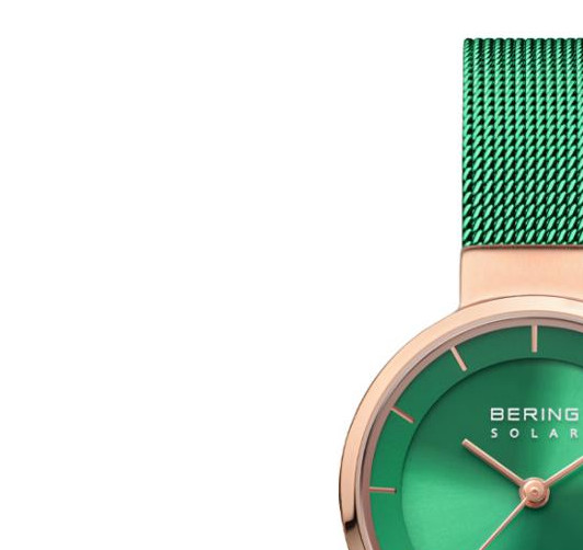 Bering SOLAR 14627-CHARITY - zegarek damski 4